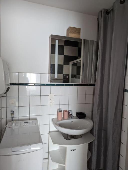 Appartement Plein Centre Saint Die Des Vosges المظهر الخارجي الصورة