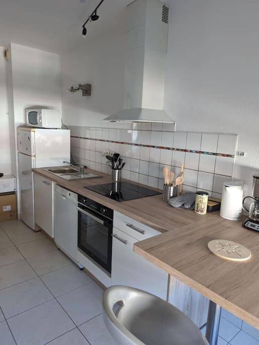 Appartement Plein Centre Saint Die Des Vosges المظهر الخارجي الصورة