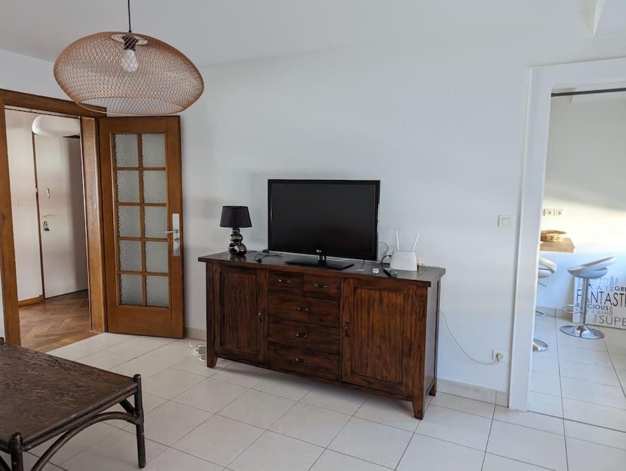 Appartement Plein Centre Saint Die Des Vosges المظهر الخارجي الصورة