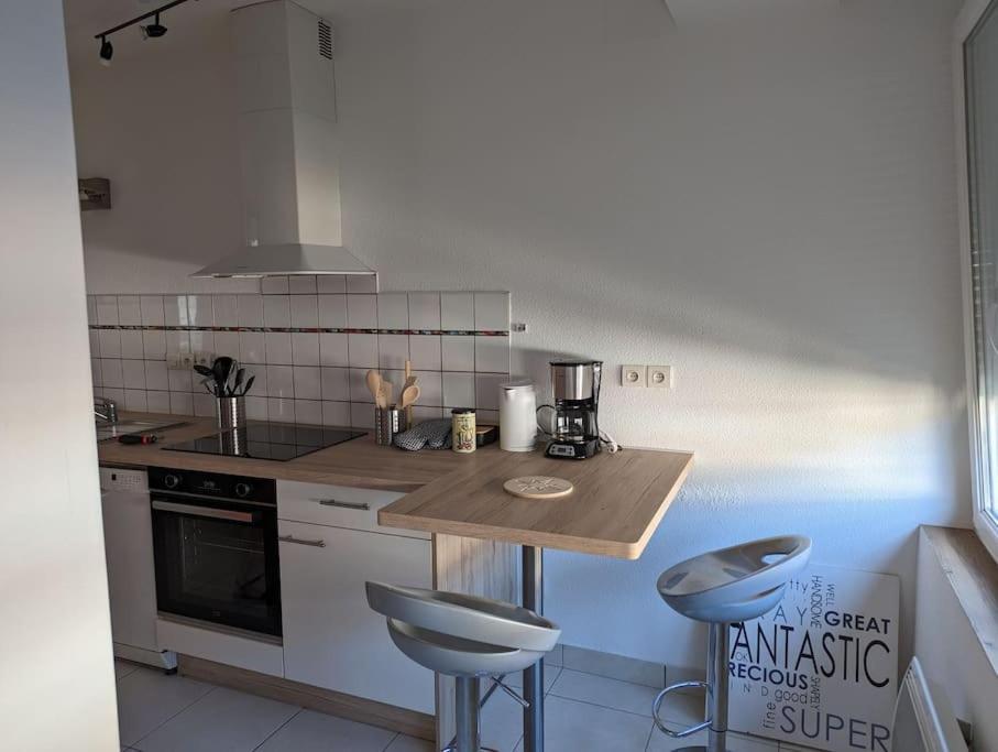 Appartement Plein Centre Saint Die Des Vosges المظهر الخارجي الصورة